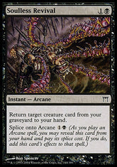 Renascimento Desalmado / Soulless Revival - Magic: The Gathering - MoxLand